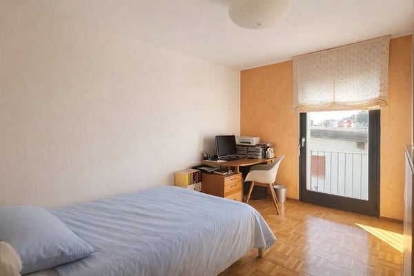 Casa unifamiliare nel verde, con vista e soleggiata 16