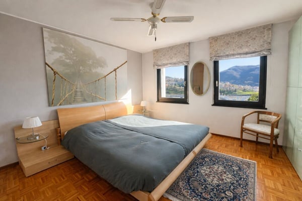 Casa unifamiliare nel verde, con vista e soleggiata 15