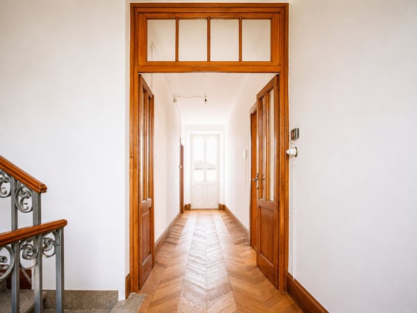 Elegante villa d'epoca completamente ristrutturata 7
