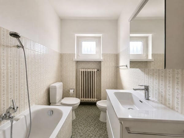 Affittasi a Novazzano appartamento di 3.5 locali in casa bifamiliare con grande terrazza e accesso diretto al giardino 10