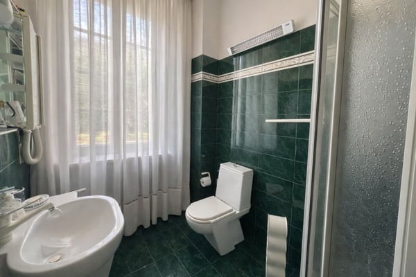 Elegante villa d’epoca con giardino e terrazze nel cuore di Balerna 37