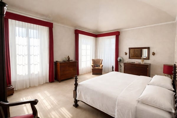 Elegante villa d’epoca con giardino e terrazze nel cuore di Balerna 31