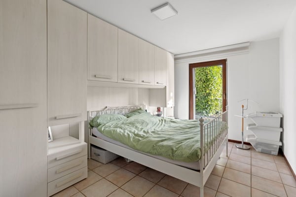 Casa gemella uni-bifamiliare con giardino e vista 22
