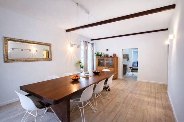 Graziosa casa unifamiliare nel centro storico, ristrutturata 5