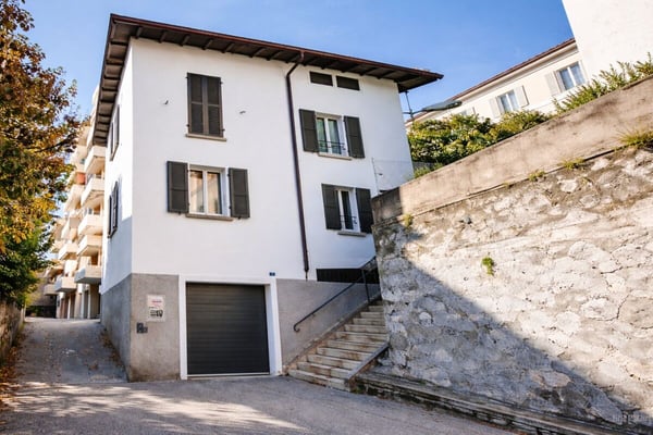 Graziosa casa unifamiliare nel centro storico, ristrutturata 3