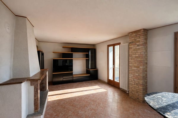 Caratteristico appartamento di 2.5 locali, in zona servita 4