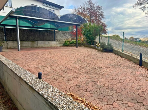 Interessante casa uni-bifamiliare in zona tranquilla e nel verde 7