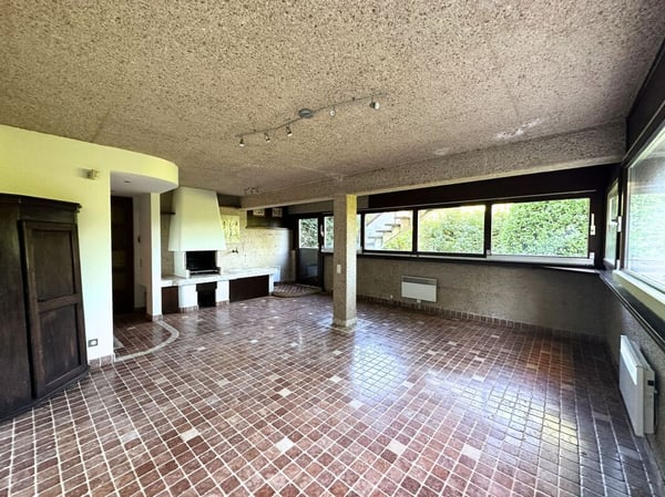 Signorile casa gemella nel verde e con vista aperta 19