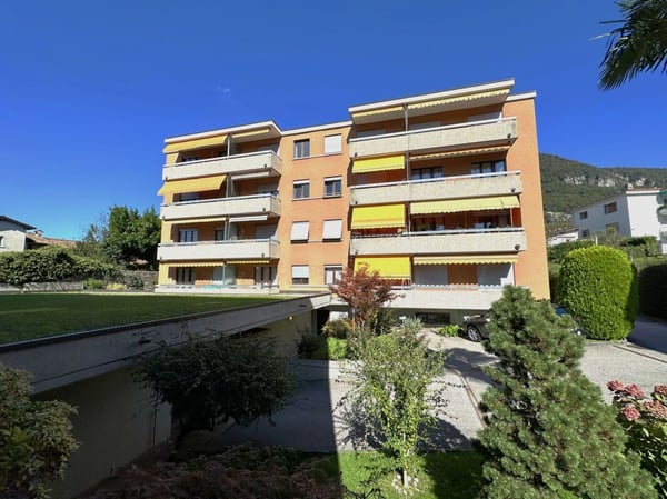 Luminoso appartamento di 2.5 locali ristrutturato, in zona centrale a Mendrisio 10