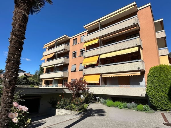 Luminoso appartamento di 2.5 locali ristrutturato, in zona centrale a Mendrisio 9