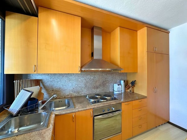 Interessante appartamento di 5.5 locali con grande terrazza e splendida vista lago 15
