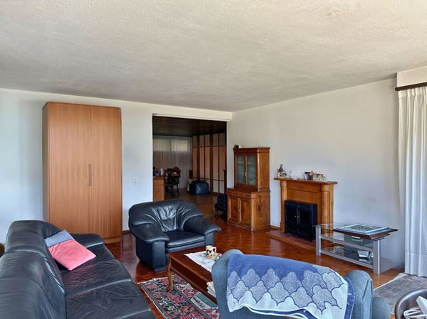 Interessante appartamento di 5.5 locali con grande terrazza e splendida vista lago 10