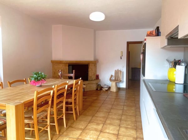 Graziosa casa unifamiliare in zona tranquilla 5