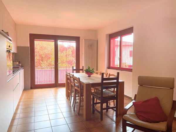 Graziosa casa unifamiliare in zona tranquilla 4