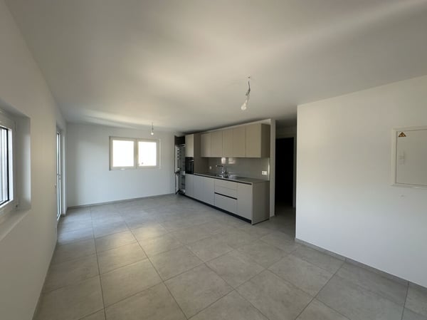 Nuovo e moderno appartamento di 3.5 locali, ultimo piano e vista aperta Mendrisio Arzo 4