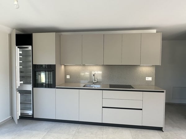 Nuovo e moderno appartamento di 3.5 locali con giardino privato e terrazza Mendrisio Arzo 5