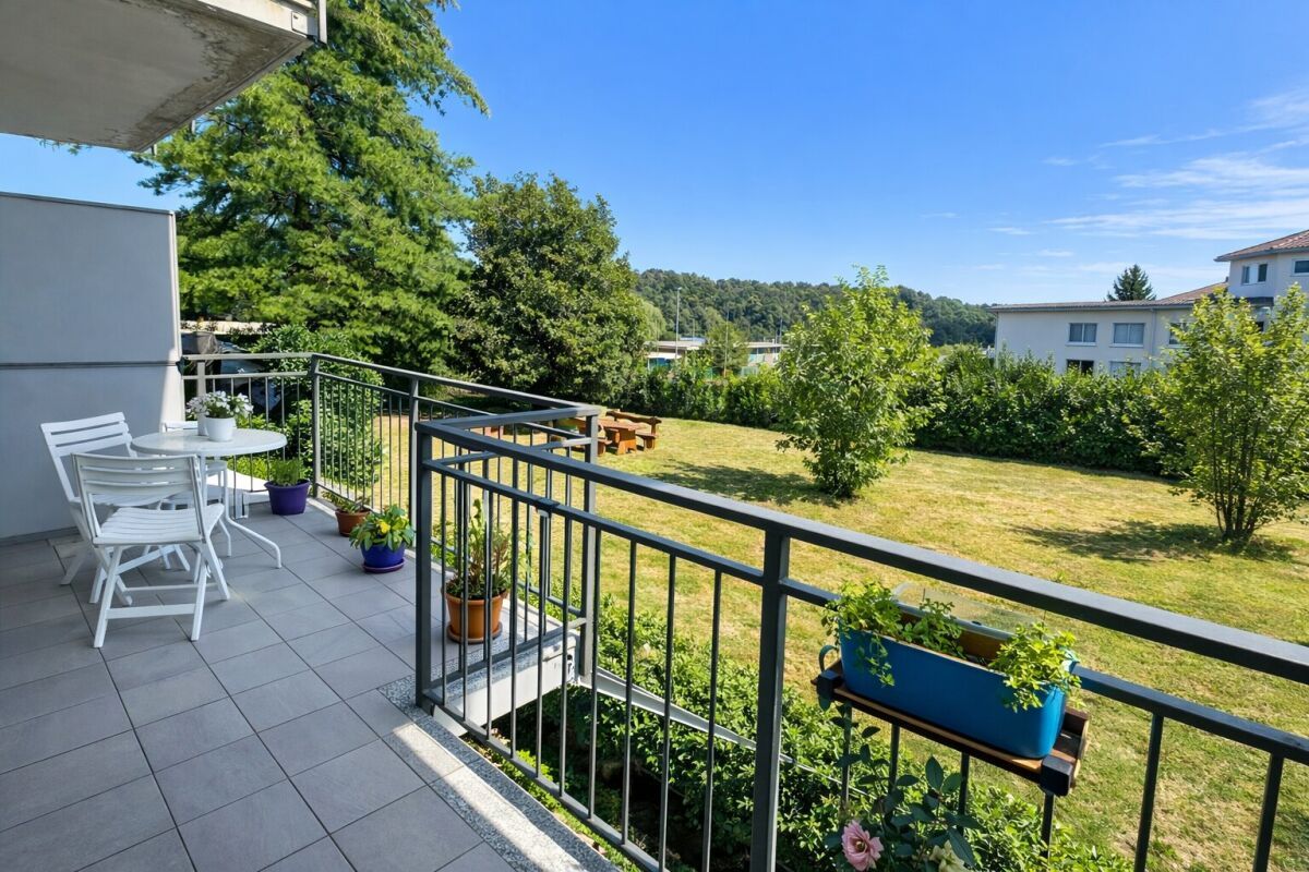 Immobilie in Arzo - Appartamento moderno con balcone - Bild 2
