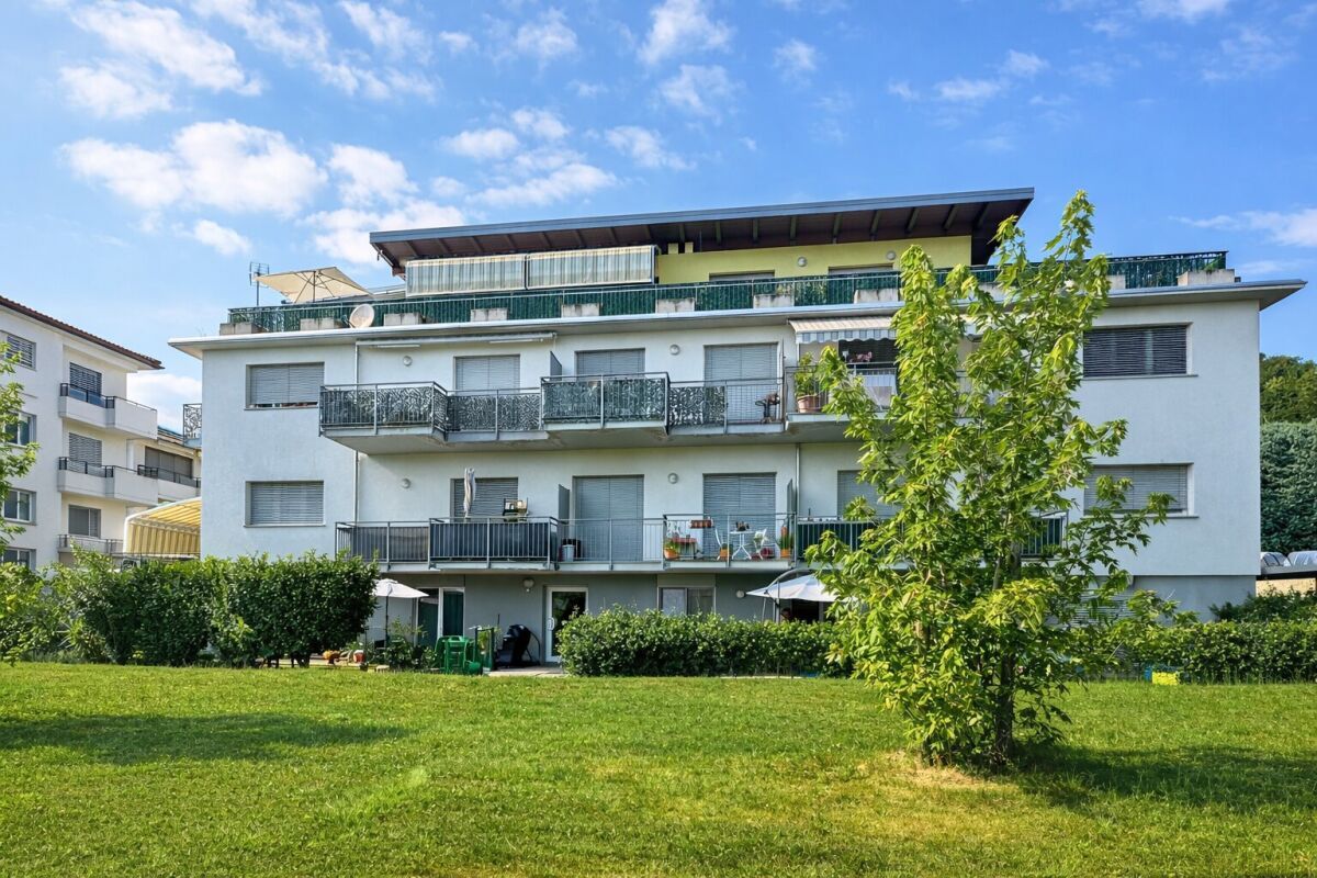 Immobilie in Arzo - Appartamento moderno con balcone - Bild 1