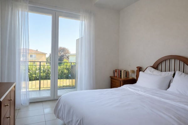 Appartamento moderno con balcone 7