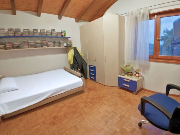Casa unifamiliare nel verde a Stabio 10