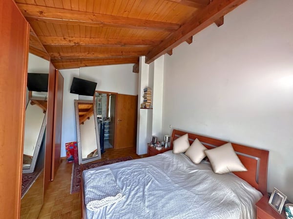 Casa unifamiliare nel verde a Stabio 9