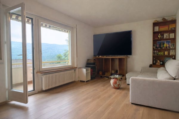 Appartamento da 3.5 locali, ammobiliato, con balcone 1