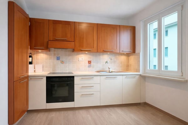 Appartamento da 3.5 locali, ammobiliato, con balcone 5