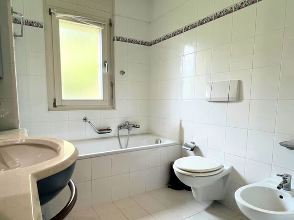 Casa unifamiliare moderna, con terrazza e giardino privato 10