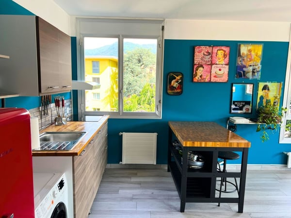 Grazioso appartamento in centro a Chiasso 6