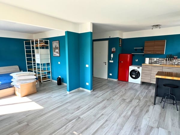 Grazioso appartamento in centro a Chiasso 4