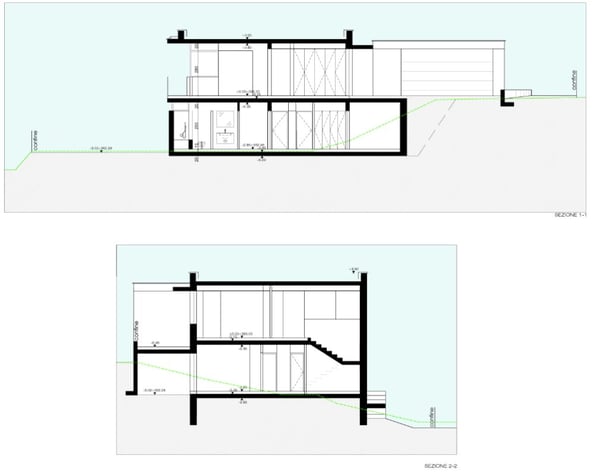 Terreno edificabile con progetto a Morbio Inferiore 6