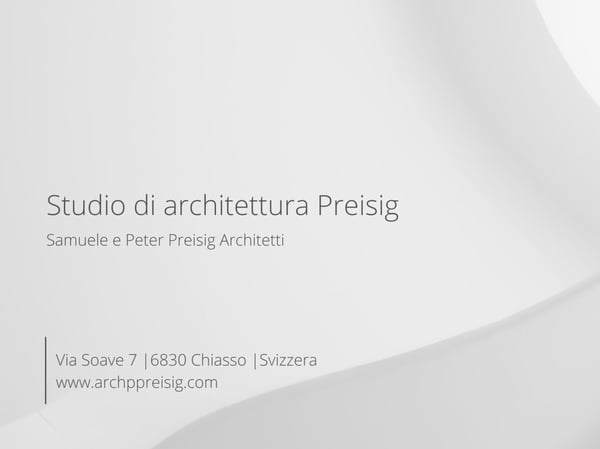 Terreno edificabile con progetto a Morbio Inferiore 7
