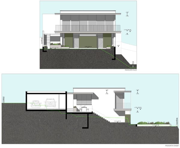 Terreno edificabile con progetto a Morbio Inferiore 4