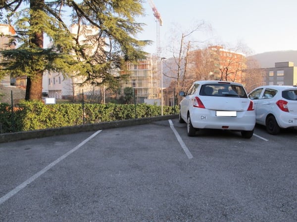 Vendesi appartamento di 3.5 locali al primo piano 9