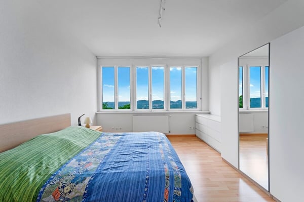 Ampia proprietà misto residenziale-commerciale con vista 9
