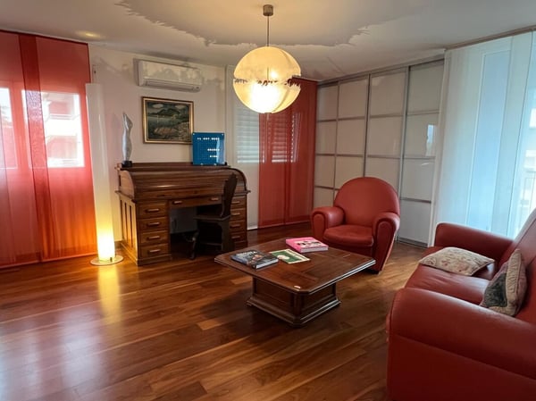 Ampio ed elegante appartamento di 270 mq, ultimo piano 10
