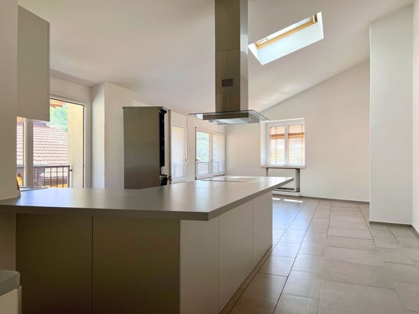 Splendida casa bifamiliare di nucleo 8