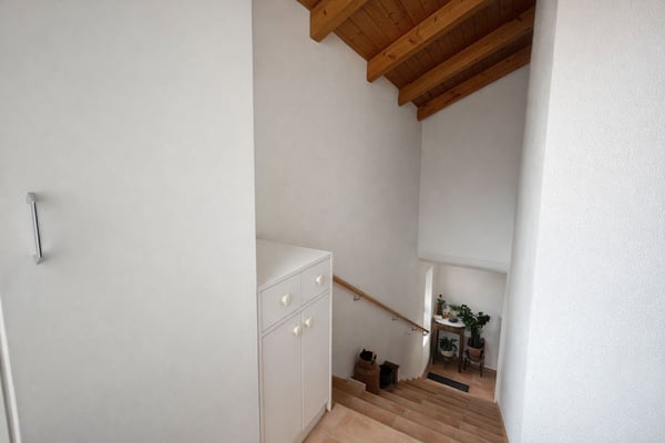 Casa unifamiliare con rustico, ampio giardino e piazzale privato 21