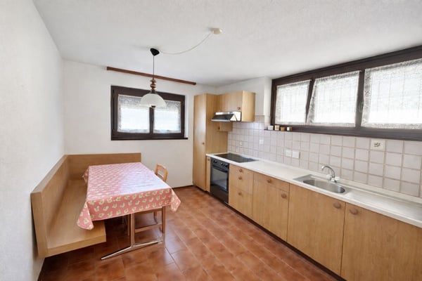 Casa unifamiliare con giardino e vista aperta 8