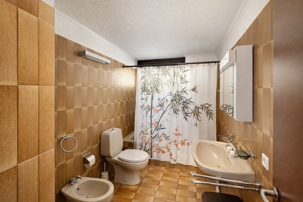 Casa unifamiliare con giardino e vista aperta 15