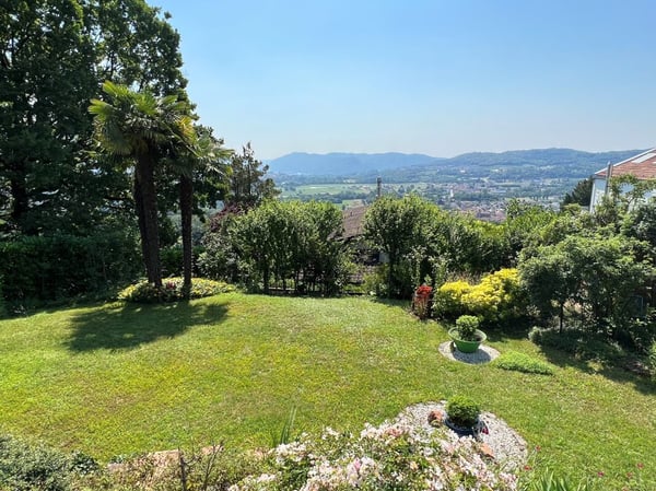 Splendida e caratteristica casa immersa nel verde 2
