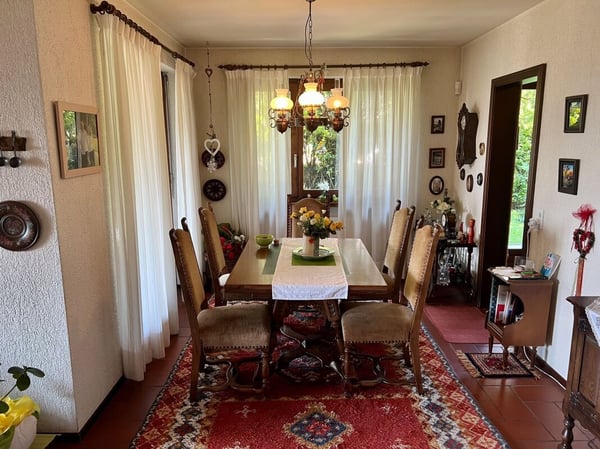 Splendida e caratteristica casa immersa nel verde 7