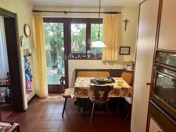 Splendida e caratteristica casa immersa nel verde 8