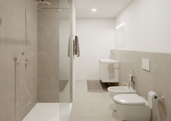 A reddito: moderne ed eleganti unità personalizzabili, giardino, anche rent-to-buy 7