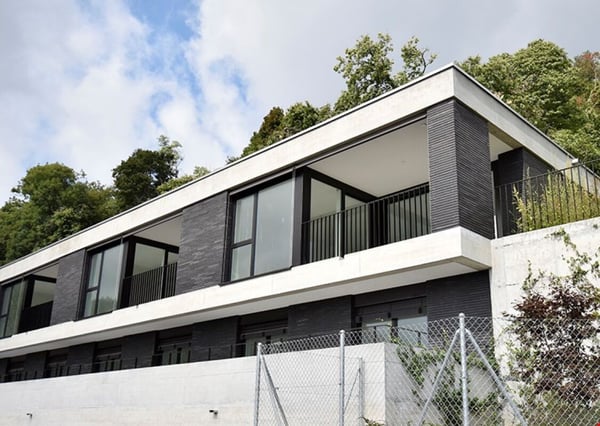 A reddito: moderne ed eleganti unità personalizzabili, giardino, anche rent-to-buy 1