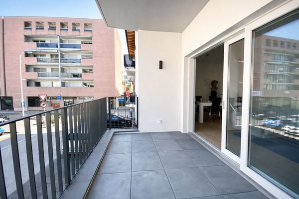 Moderno appartamento in centro a Chiasso 3
