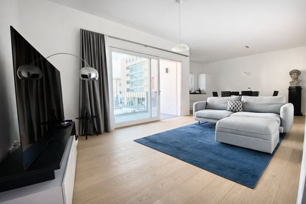 Moderno appartamento in centro a Chiasso 5