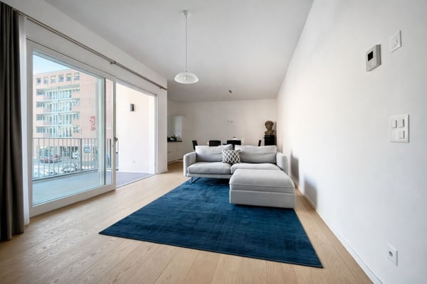 Moderno appartamento in centro a Chiasso 1
