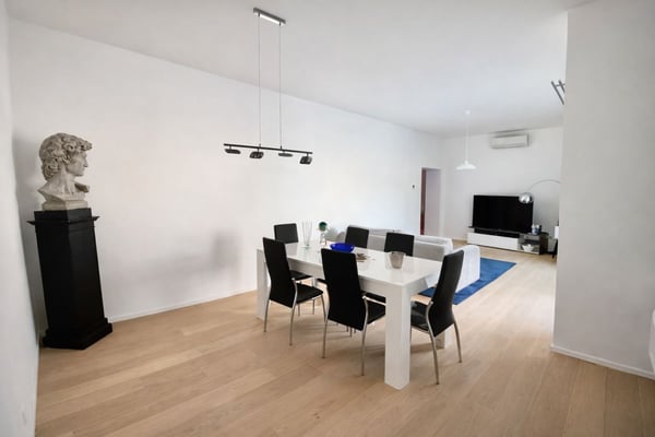 Moderno appartamento in centro a Chiasso 6