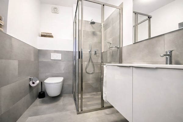 Moderno appartamento in centro a Chiasso 12